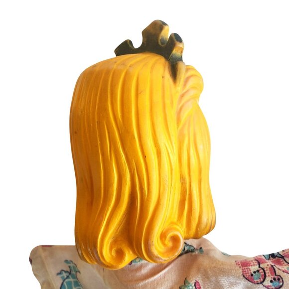 Vintage Gund Puppet Princess Aurora Sleeping Beauty 1959 Gund Walt Disney Doll - Picture 9 of 10